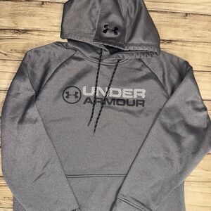 Men’s Under Armour Storm Hoodie Medium Loose Coldgear